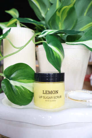 Lip Sugar Scrub