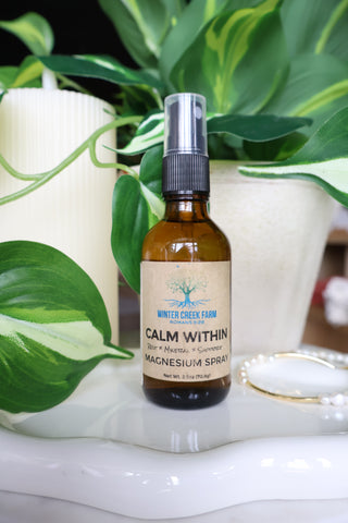 Magnesium Spray