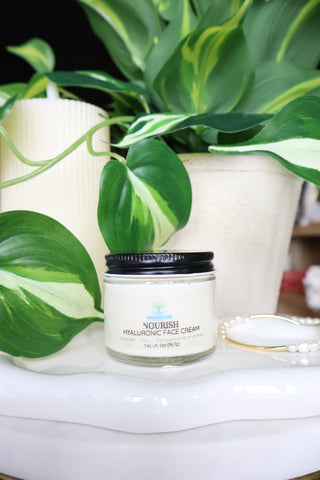 Hyaluronic Face Cream