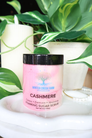 Sugar Scrubs