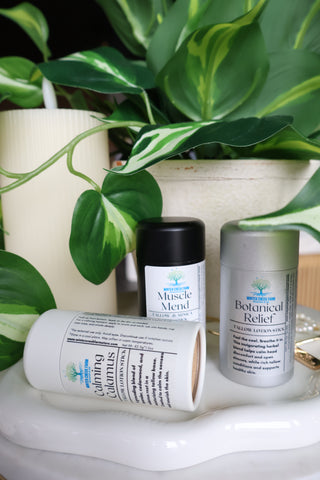 Tallow Lotion Stick