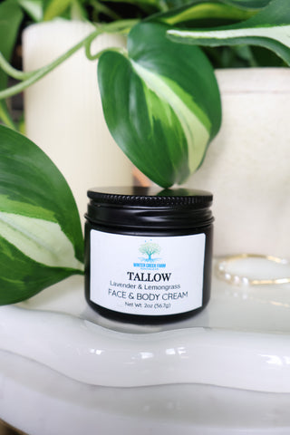 Tallow Face & Body Cream