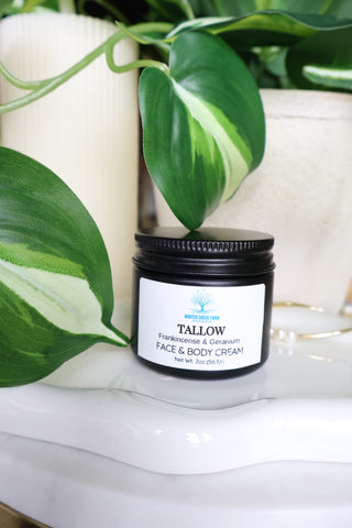 Tallow Face & Body Cream