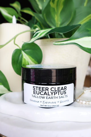 Tallow Earth Salts