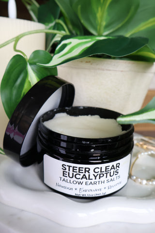 Tallow Earth Salts