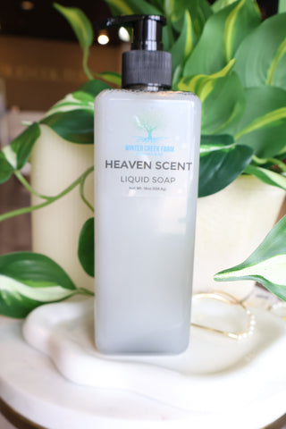Liquid Hand Soap