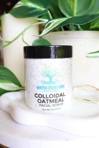 Facial Scrub