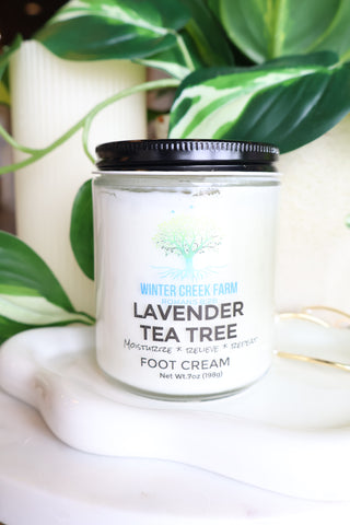 Foot Cream