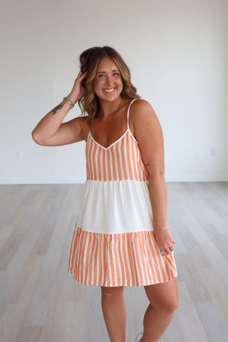 Tina Coastal Mini Dress