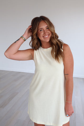 Kenna Shift Dress