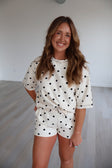 Cream/Black