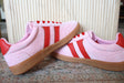 Pink & Red