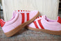 Pink & Red