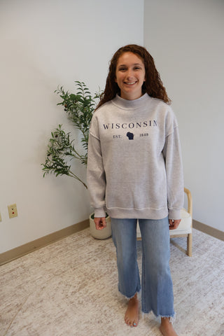 Wisconsin Mockneck