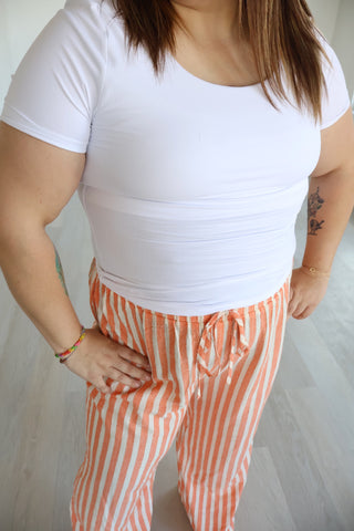Chelsea Round Neck Tee