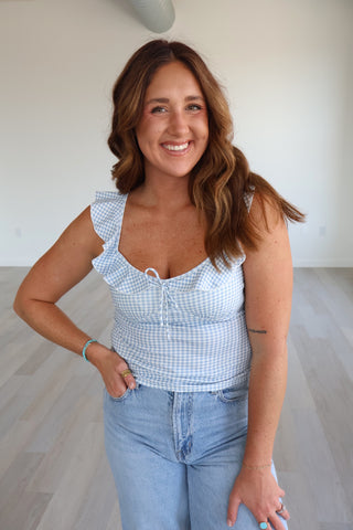 Daisy Top