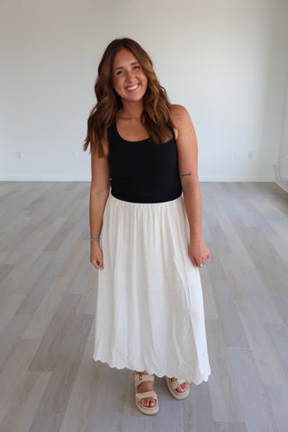 Lennox Maxi Skirt