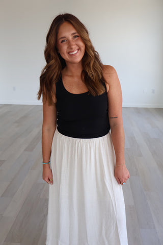Lennox Maxi Skirt