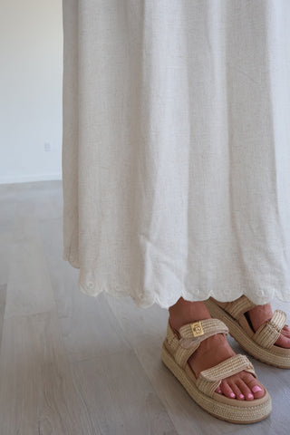 Lennox Maxi Skirt