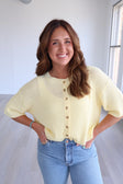Butter Yellow