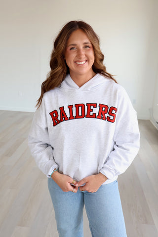 Raider Chunky Hoodie