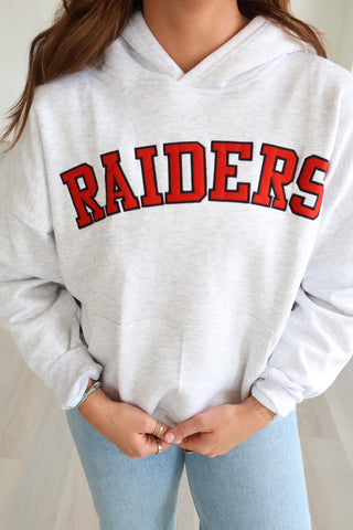 Raider Chunky Hoodie