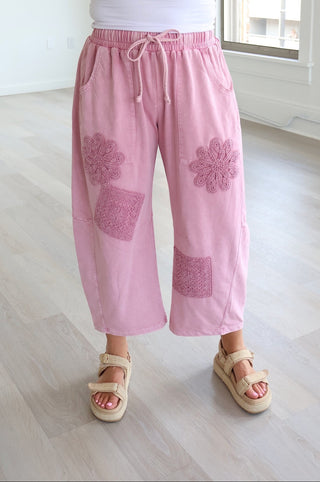 Claire Terry Knit Pants