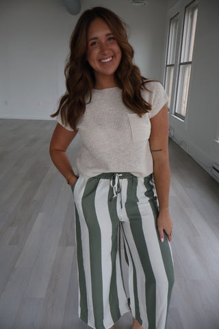 Sophia Wide Leg Trousers
