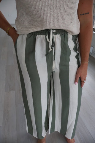 Sophia Wide Leg Trousers