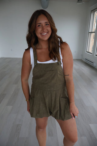 Grace Bubble Romper