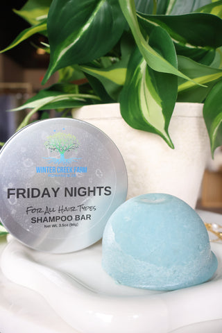 Shampoo & Conditioner Bars