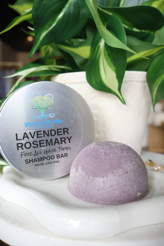 Shampoo & Conditioner Bars