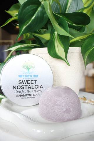 Shampoo & Conditioner Bars