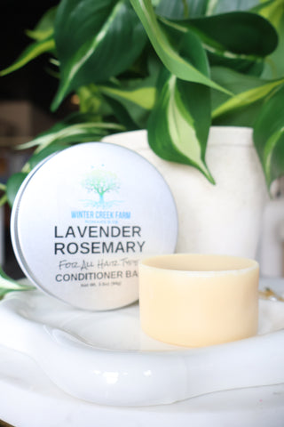 Shampoo & Conditioner Bars