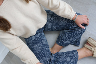 Collins Paisly Pants