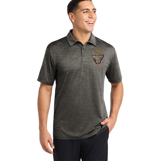 SportTek Embroidered Polo