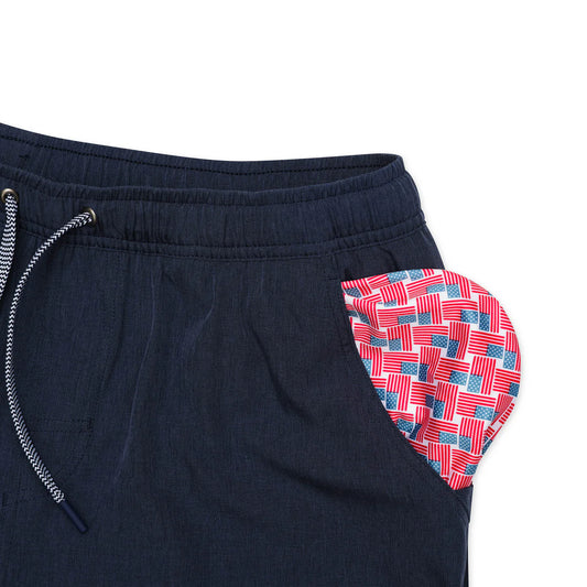Burlebo Athletic Shorts