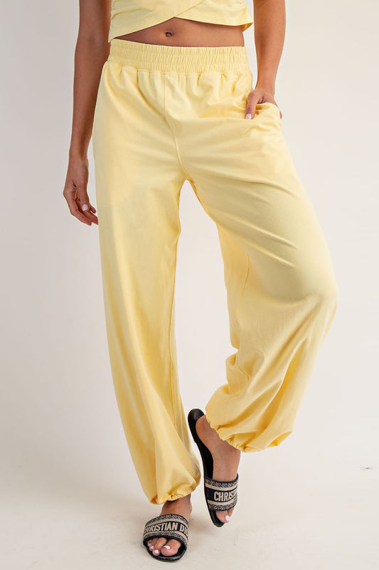 Noa Pocket Joggers