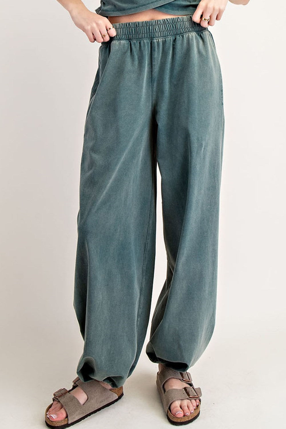 Noa Pocket Joggers