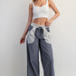 Amy Striped Pants