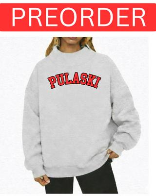 Pulaski Mockneck
