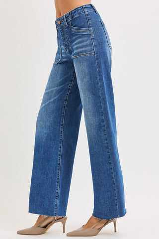 Lenore Wide Leg Risen