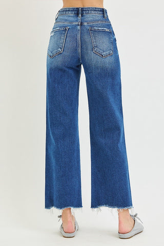Elise High Rise Jeans