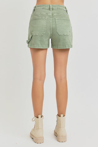 Ashley High Rise Shorts