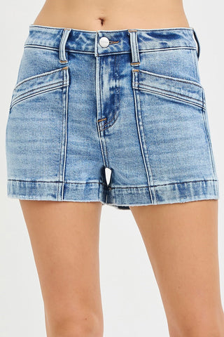 Bailey Pocket Detail Shorts