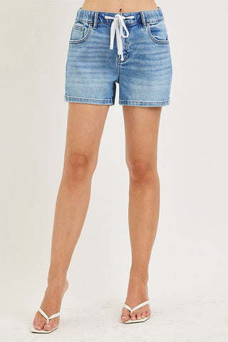 Brenda Tie Detail Shorts
