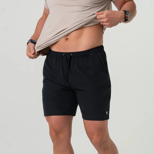 Burlebo Athletic Shorts