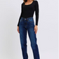 Emerson Raw Hem Jean - Judy Blue