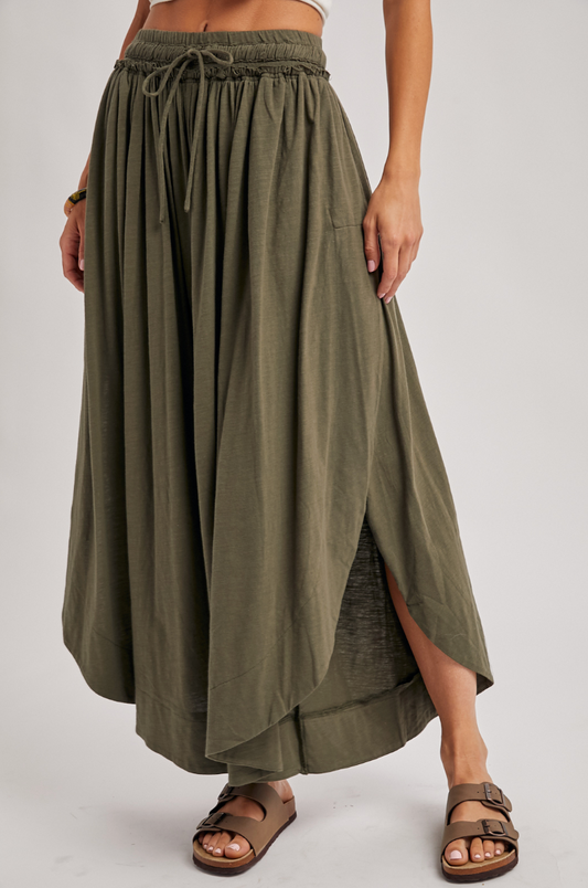 Kassy Wide Leg Pants