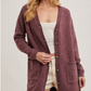 Abby Long Cardigan